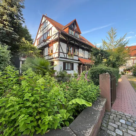 Einliegerwohnung In Einer Muehle Vor Den Toren Frankfurts, Ideal Fuer Messegaeste Oder Stop Over דירה דרייאייך