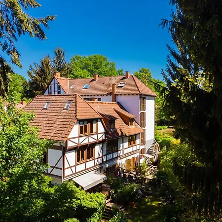 Einliegerwohnung In Einer Muehle Vor Den Toren Frankfurts, Ideal Fuer Messegaeste Oder Stop Over Dreieich