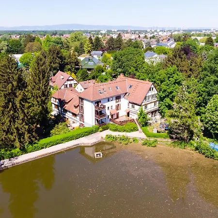 Einliegerwohnung In Einer Muehle Vor Den Toren Frankfurts, Ideal Fuer Messegaeste Oder Stop Over Appartamento Dreieich