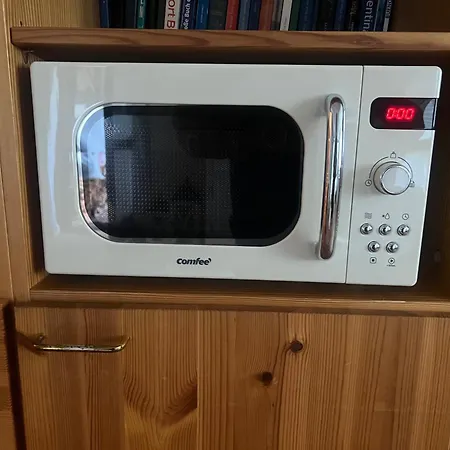 Einliegerwohnung In Einer Muehle Vor Den Toren Frankfurts, Ideal Fuer Messegaeste Oder Stop Over Appartamento Dreieich