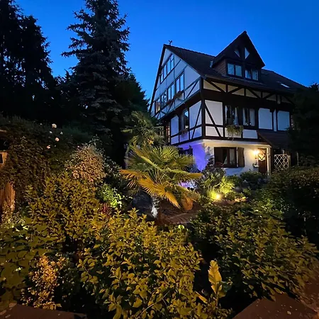 Einliegerwohnung In Einer Muehle Vor Den Toren Frankfurts, Ideal Fuer Messegaeste Oder Stop Over דירה