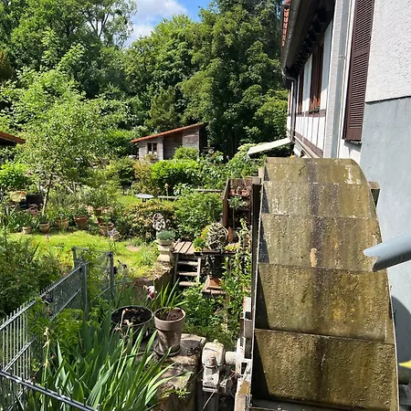 Apartment Einliegerwohnung In Einer Muehle Vor Den Toren Frankfurts, Ideal Fuer Messegaeste Oder Stop Over