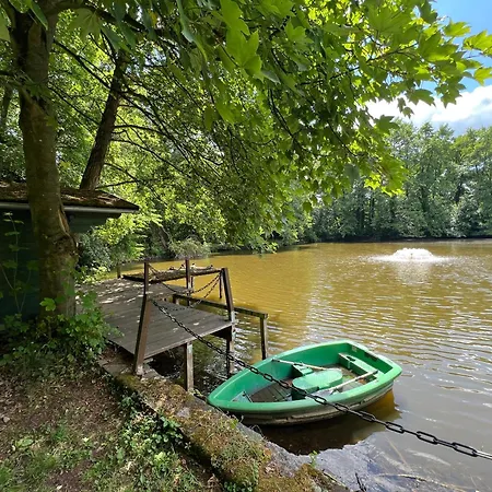 Einliegerwohnung In Einer Muehle Vor Den Toren Frankfurts, Ideal Fuer Messegaeste Oder Stop Over Dreieich