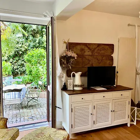 דירה Einliegerwohnung In Einer Muehle Vor Den Toren Frankfurts, Ideal Fuer Messegaeste Oder Stop Over