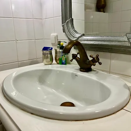 דירה Einliegerwohnung In Einer Muehle Vor Den Toren Frankfurts, Ideal Fuer Messegaeste Oder Stop Over *