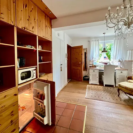 דירה Einliegerwohnung In Einer Muehle Vor Den Toren Frankfurts, Ideal Fuer Messegaeste Oder Stop Over דרייאייך