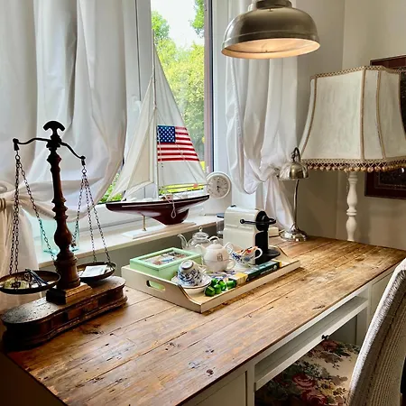 Einliegerwohnung In Einer Muehle Vor Den Toren Frankfurts, Ideal Fuer Messegaeste Oder Stop Over *