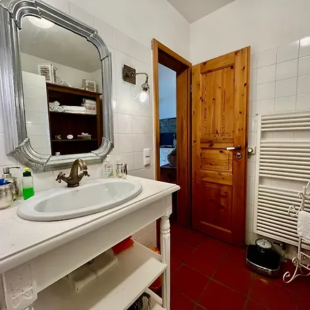 דירה Einliegerwohnung In Einer Muehle Vor Den Toren Frankfurts, Ideal Fuer Messegaeste Oder Stop Over