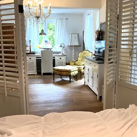 דירה Einliegerwohnung In Einer Muehle Vor Den Toren Frankfurts, Ideal Fuer Messegaeste Oder Stop Over דרייאייך