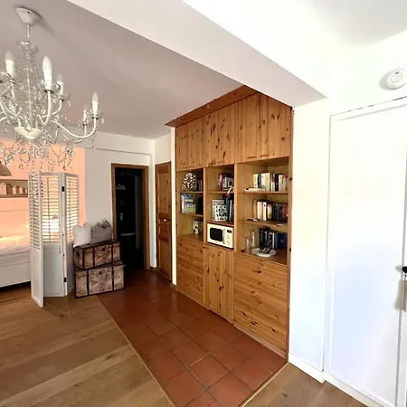 Einliegerwohnung In Einer Muehle Vor Den Toren Frankfurts, Ideal Fuer Messegaeste Oder Stop Over *