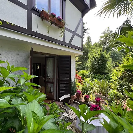 Einliegerwohnung In Einer Muehle Vor Den Toren Frankfurts, Ideal Fuer Messegaeste Oder Stop Over * Dreieich