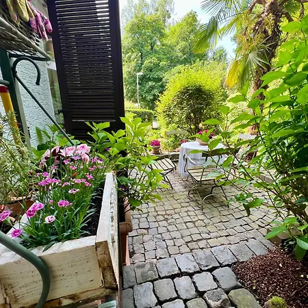 Einliegerwohnung In Einer Muehle Vor Den Toren Frankfurts, Ideal Fuer Messegaeste Oder Stop Over Appartamento *