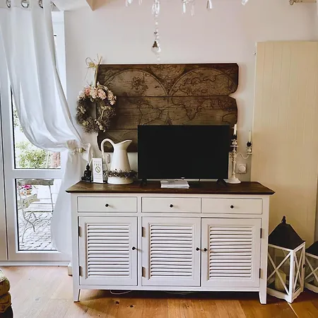 דירה Einliegerwohnung In Einer Muehle Vor Den Toren Frankfurts, Ideal Fuer Messegaeste Oder Stop Over *