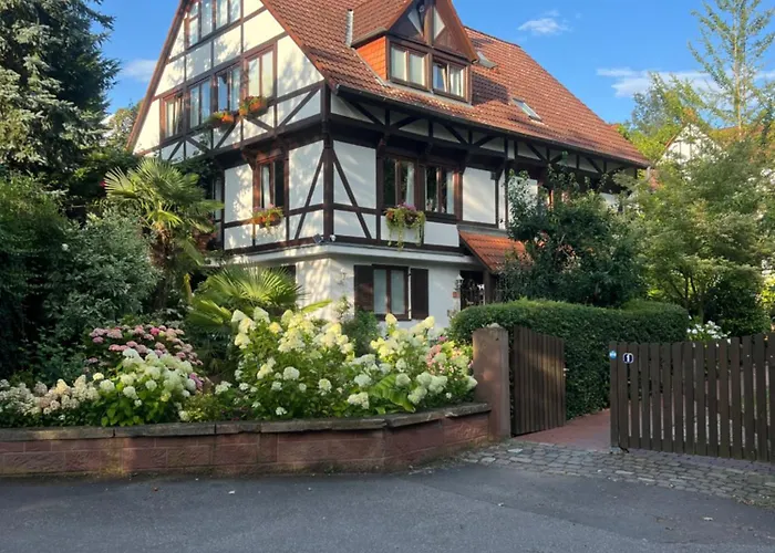 Einliegerwohnung In Einer Muehle Vor Den Toren Frankfurts, Ideal Fuer Messegaeste Oder Stop Over Драйайх