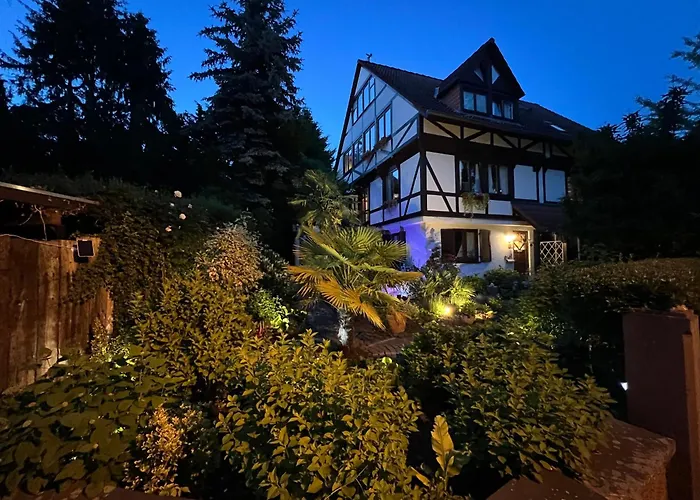 Einliegerwohnung In Einer Muehle Vor Den Toren Frankfurts, Ideal Fuer Messegaeste Oder Stop Over Апартаменты