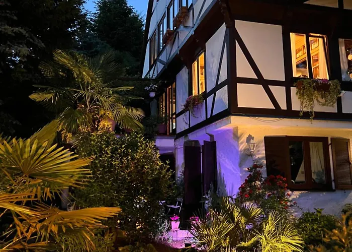 Апартаменты Einliegerwohnung In Einer Muehle Vor Den Toren Frankfurts, Ideal Fuer Messegaeste Oder Stop Over