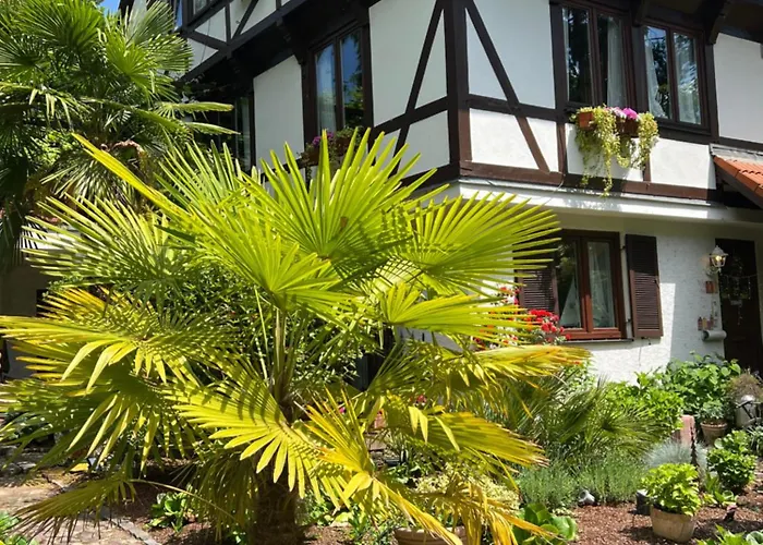 Einliegerwohnung In Einer Muehle Vor Den Toren Frankfurts, Ideal Fuer Messegaeste Oder Stop Over Апартаменты