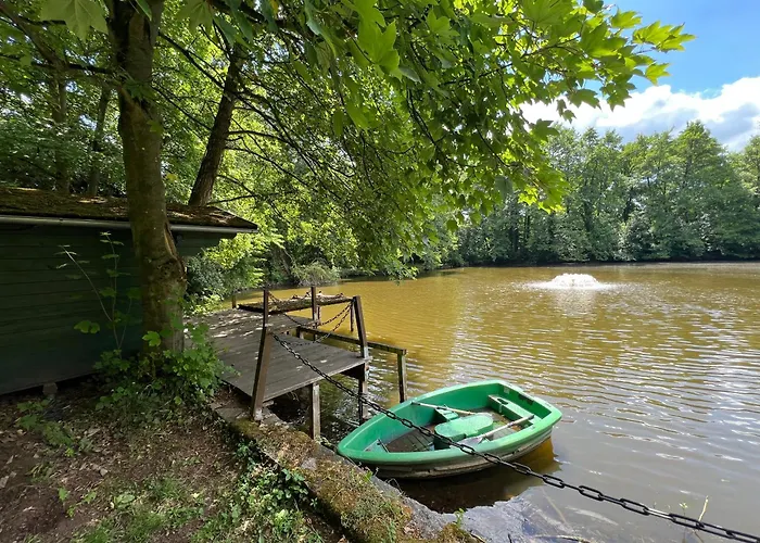 Einliegerwohnung In Einer Muehle Vor Den Toren Frankfurts, Ideal Fuer Messegaeste Oder Stop Over Драйайх