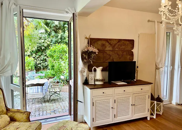 Апартаменты Einliegerwohnung In Einer Muehle Vor Den Toren Frankfurts, Ideal Fuer Messegaeste Oder Stop Over