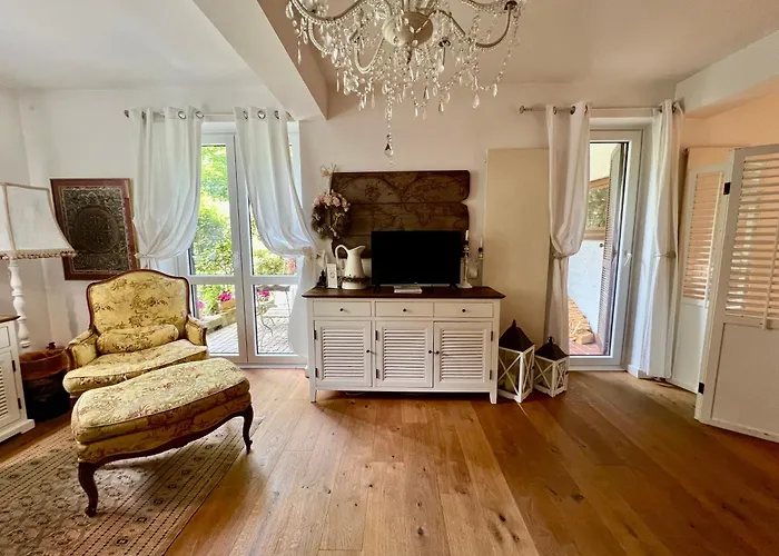 Einliegerwohnung In Einer Muehle Vor Den Toren Frankfurts, Ideal Fuer Messegaeste Oder Stop Over Апартаменты *