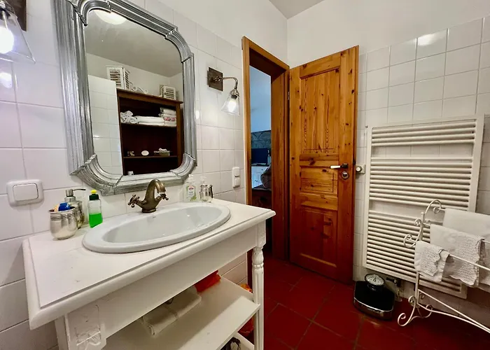 Апартаменты Einliegerwohnung In Einer Muehle Vor Den Toren Frankfurts, Ideal Fuer Messegaeste Oder Stop Over